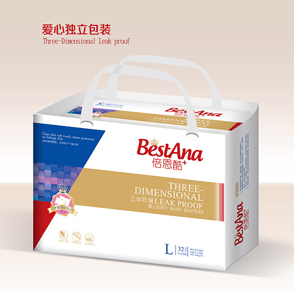 倍恩酷尿片L碼32片