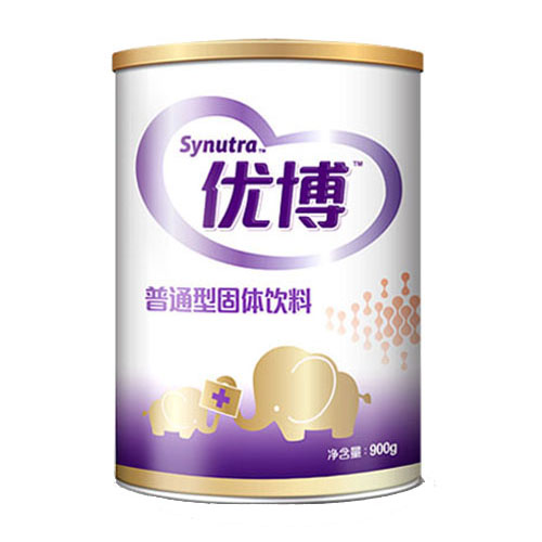 優(yōu)博普通型固體飲料