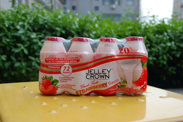 JELLEY CROWN�������ݮζ