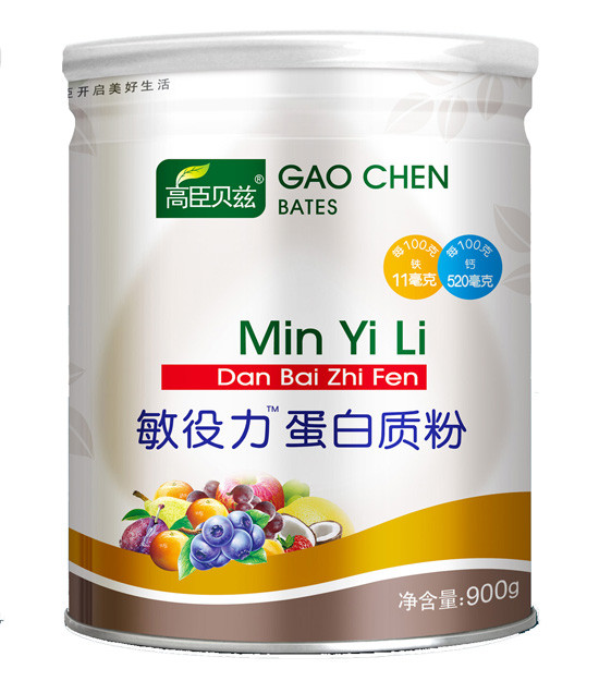 高臣貝茲敏役力蛋白質(zhì)粉