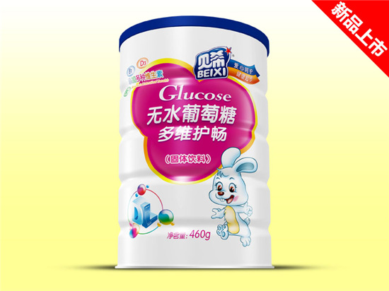 貝希無水葡萄糖鐵聽-多維護(hù)暢配方