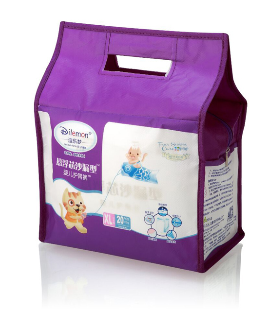 迪樂夢四季呵護(hù)嬰兒護(hù)臀褲XL碼20片