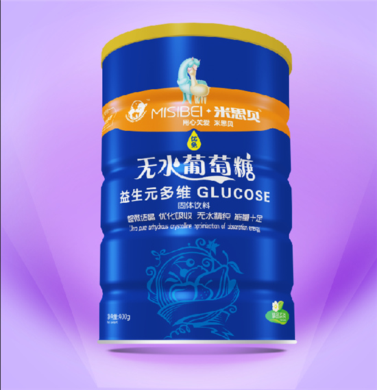 米思貝無(wú)水葡萄糖益生元多維