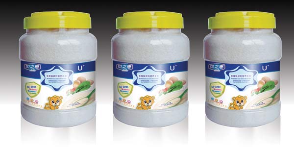 貝之惠多維鐵鋅鈣營(yíng)養(yǎng)米粉