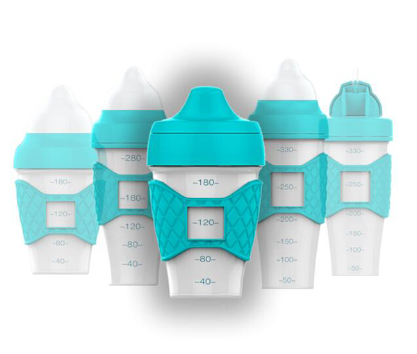 �G�������{ɫˮ����ƿ180ml