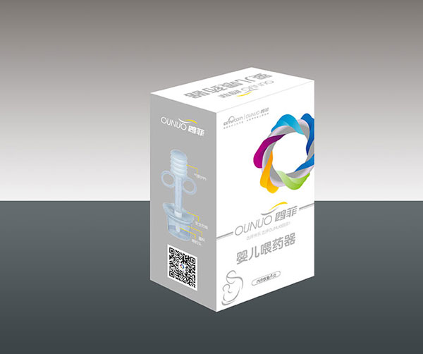 鷗菲嬰兒喂藥器