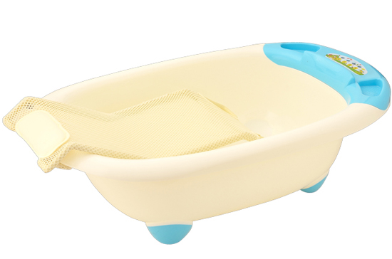 通威兒童浴盆藍(lán)色簡(jiǎn)版