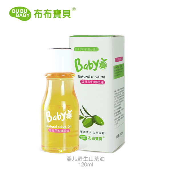 布布寶貝嬰兒孕婦橄欖油120ML