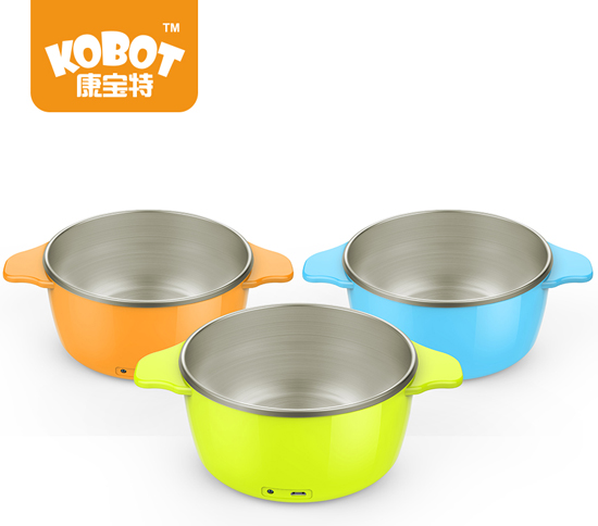 康寶特加熱兒童保溫碗