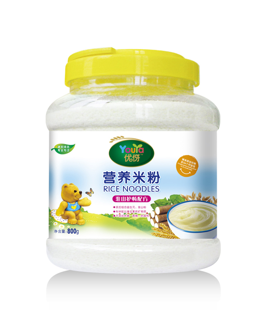 優(yōu)伢淮山護(hù)暢營(yíng)養(yǎng)米粉