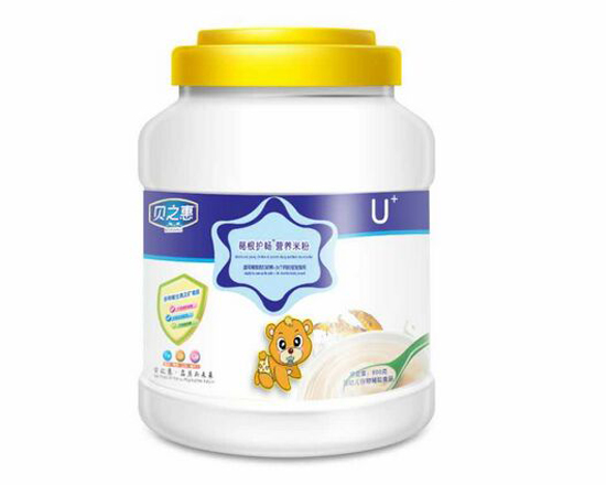 貝之惠粗糧護(hù)暢營養(yǎng)米粉