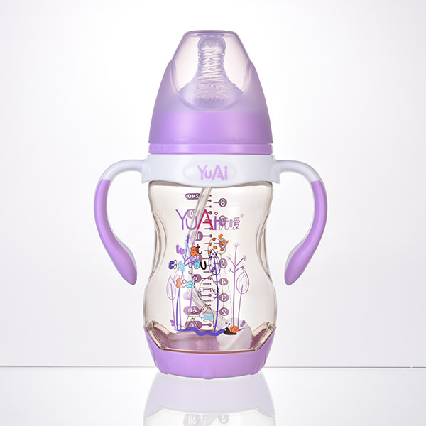 ��(y��u)��8���ڻ������ֱ��Ԅ�(d��ng)PPSU��ƿ��240ml��(���o(h��)����)