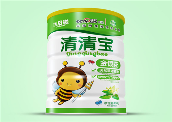 優(yōu)貝滋金銀花清清寶鐵聽