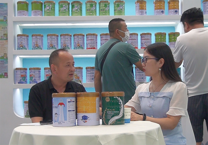 �ӻ��̠I�B(y��ng)ʳƷҦ����2021CBME��ͯչ�Ͻ��ܻ𱬋�ͯ�W(w��ng)���L