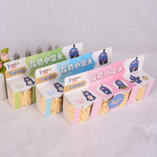 尚帥酸奶小饅頭