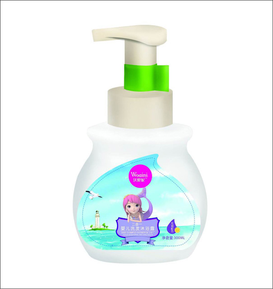 �֐��ݶ���һ�냺ϴ�l(f��)��ԡ¶300ml