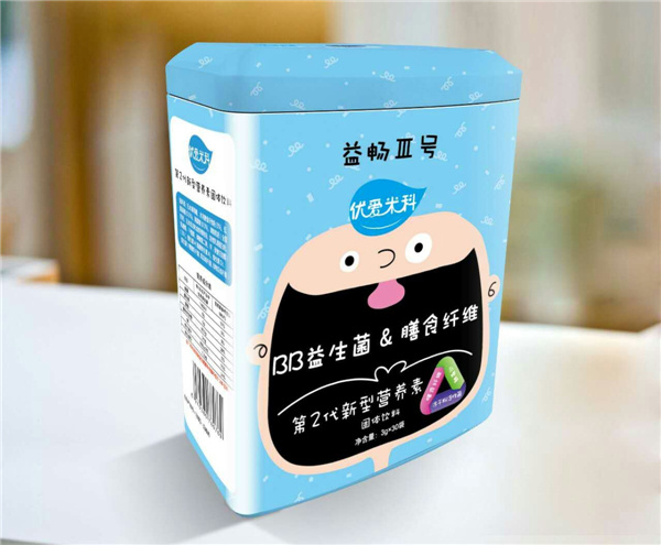 優(yōu)愛米科益生菌膳食纖維營養(yǎng)素