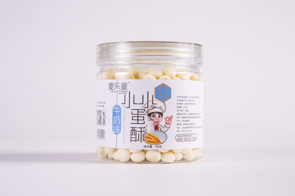 麥樂(lè)童小小蛋酥