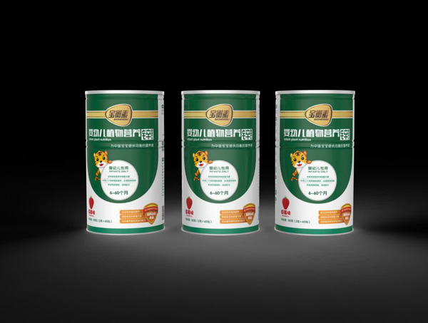 寶衡素嬰幼兒植物營養(yǎng)包-鋅