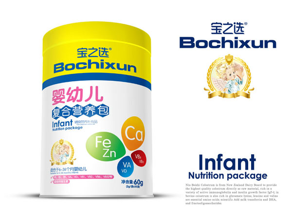 寶之選嬰幼兒營養(yǎng)包鐵聽-復(fù)合