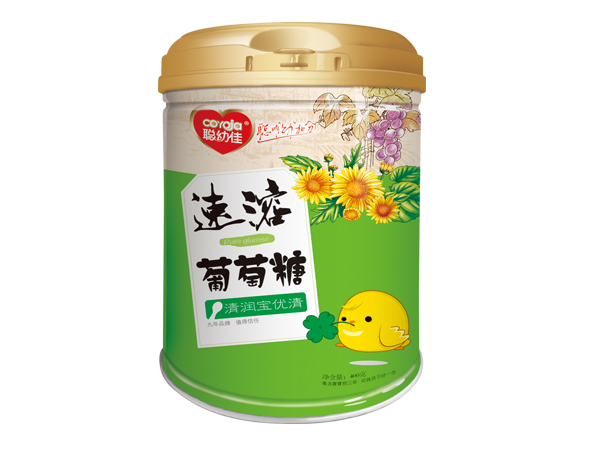聰幼佳速溶葡萄糖-清潤(rùn)寶優(yōu)清