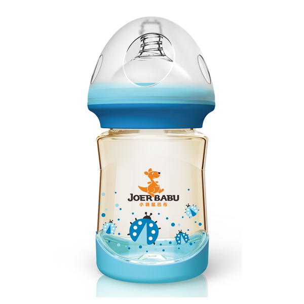  С����Ͳ�PPSU��ƿBP-801�{(l��n)ɫ