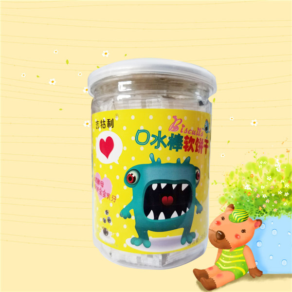 吉牯利口水棒藍(lán)莓味