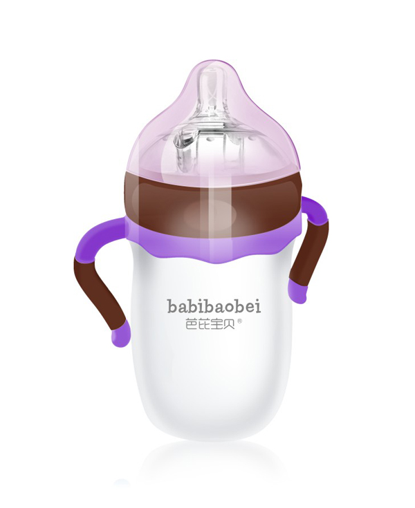 芭芘寶貝全硅膠奶瓶 紫色.jpg 芭芘寶貝全硅膠奶瓶 紫色.jpg