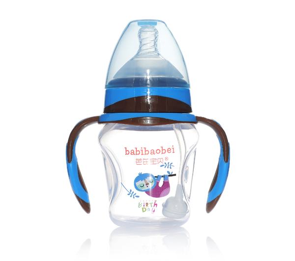 芭芘寶貝PP寬口徑奶瓶180ml藍色.jpg 芭芘寶貝PP寬口徑奶瓶180ml藍色.jpg