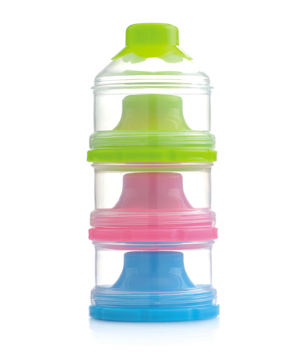 芭芘寶貝奶粉盒