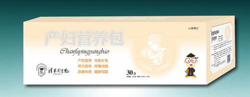 小清博士產(chǎn)婦營養(yǎng)包