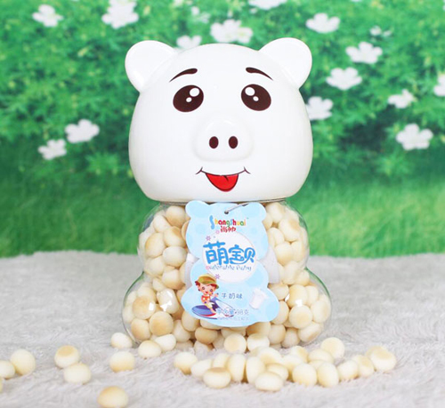 尚帥萌寶貝-牛奶味