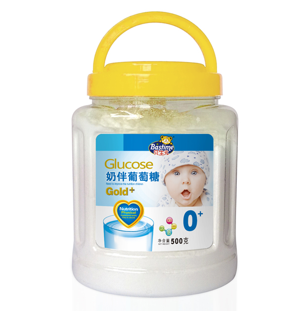 貝生元奶伴葡萄糖透明桶裝