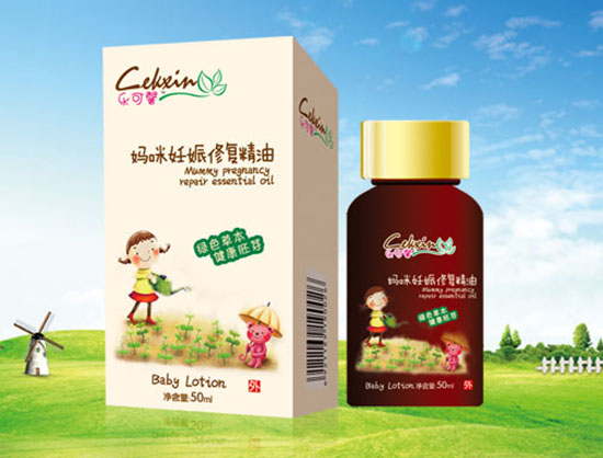 樂可馨媽咪妊娠修復(fù)精油50ml