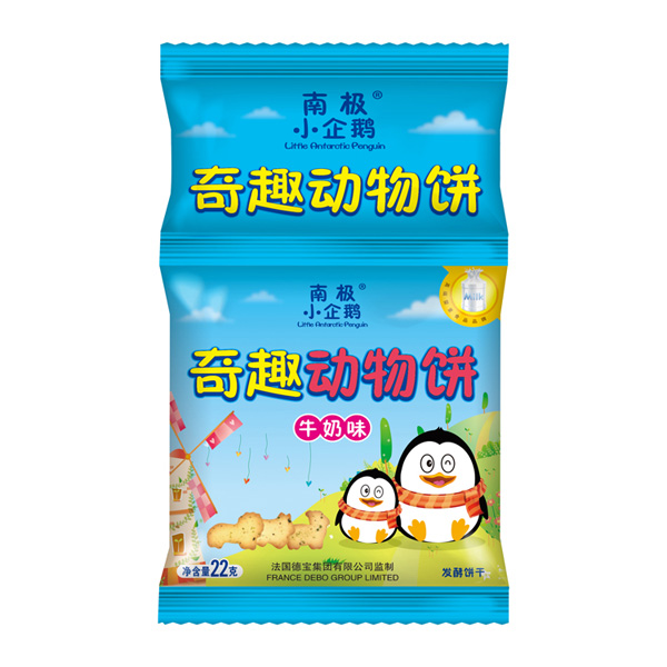 南極小企鵝奇趣動物餅干牛奶味.jpg