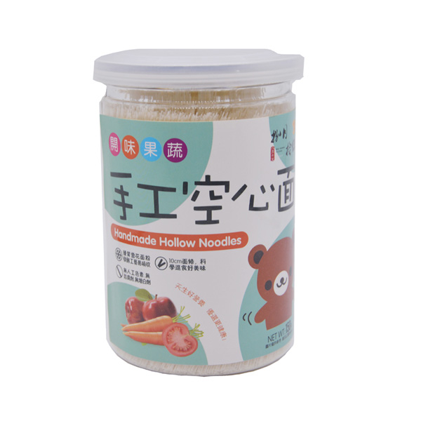 捌月拾伍開(kāi)味果蔬空心面150g