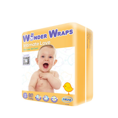 妙然寶貝云呵護(hù)紙尿褲