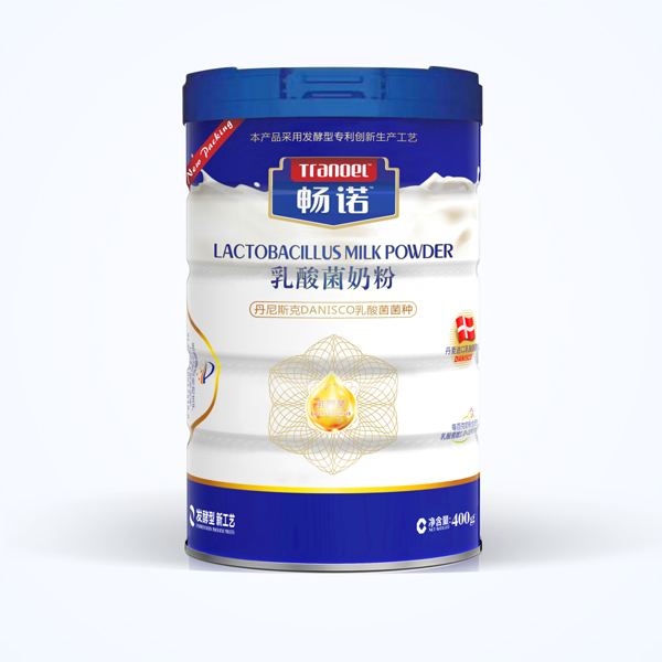 暢諾乳酸菌奶粉400g