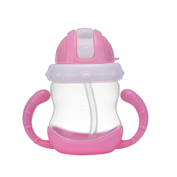 邦貝小象學(xué)飲杯紅色