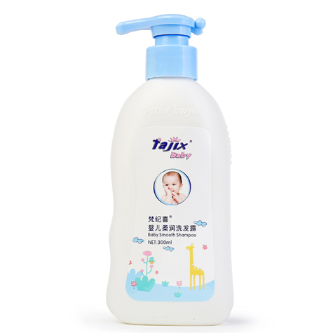 梵紀(jì)喜嬰兒柔潤洗發(fā)露300ml.jpg 梵紀(jì)喜嬰兒柔潤洗發(fā)露300ml.jpg
