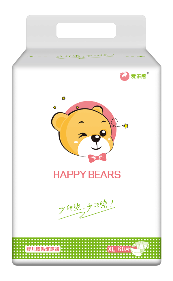 愛(ài)樂(lè)熊嬰兒腰貼紙尿褲XL60.png 愛(ài)樂(lè)熊嬰兒腰貼紙尿褲XL60.png
