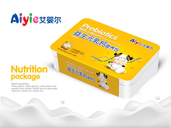 艾嬰爾益生元乳鈣營(yíng)養(yǎng)包