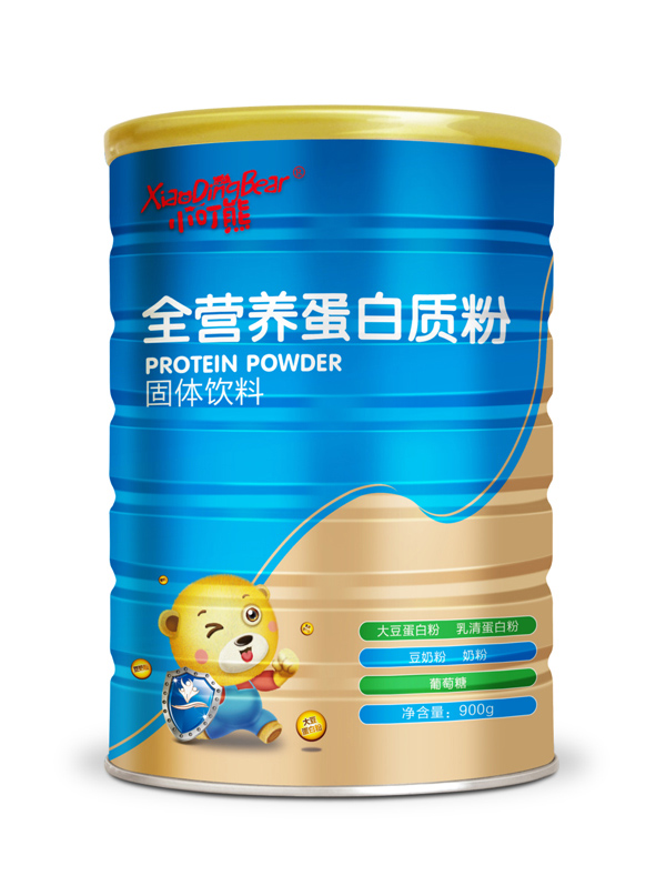 小叮熊全營(yíng)養(yǎng)蛋白質(zhì)粉