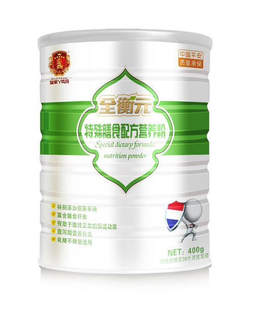 皇家丫克瑪全衡元特殊膳食配方營養(yǎng)粉