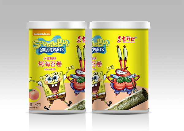 香當可口海綿寶寶系列-水蜜桃味烤海苔卷桶裝.jpg 香當可口海綿寶寶系列-水蜜桃味烤海苔卷桶裝.jpg