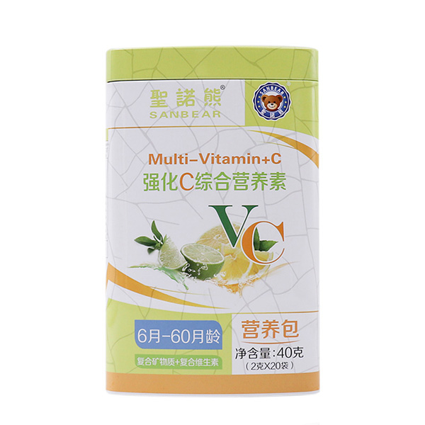 圣諾熊強(qiáng)化C綜合營(yíng)養(yǎng)素