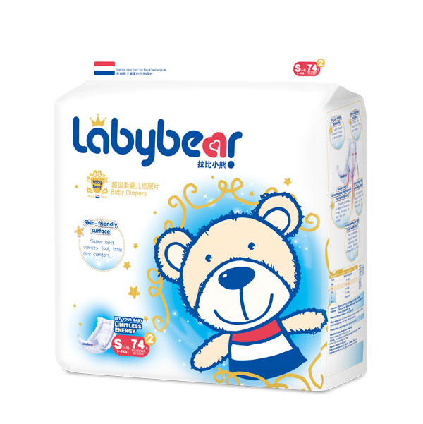 拉比小熊超級(jí)柔嬰兒紙尿片S76.jpg 拉比小熊超級(jí)柔嬰兒紙尿片S76.jpg