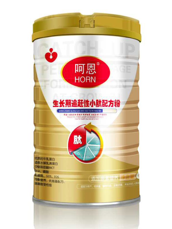 呵恩生長(zhǎng)期追趕性小肽配方粉