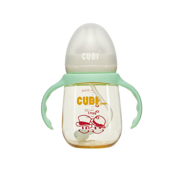 CUBI卡通系列PPSU清新綠奶瓶210ML.jpg CUBI卡通系列PPSU清新綠奶瓶210ML.jpg