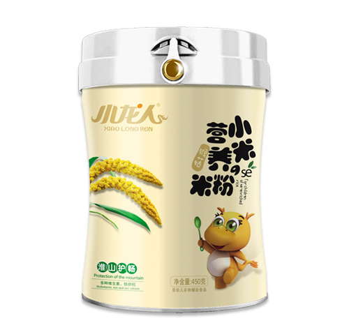 小龍人營養(yǎng)小米米粉(淮山護(hù)暢)